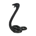 thumbnail image 3 of Sagebrook Home Metal 10"H Snake, Black, 3 of 5