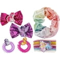 thumbnail image 2 of My Little Pony - Mochila Accesoria para el Cabello Townley Girl, a Partir de 3 Años, 2 of 5
