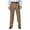 British Khaki, variant on Haggar Men's E-CLO Stria Pleat Front Dress Pant Classic Fit HD00219