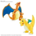 thumbnail image 2 of Pokemon Charizard and Dragonite Model Kit, 2 of 3