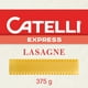 Feuilles de lasagne Catelli Express Direct-o-Four, 200 g 375 g – image 1 sur 10