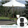 thumbnail image 2 of Kit de Remplacement de Bague de Trou de Base de Parasol, Pièces de Support de Parasol pour Table de Marché de Patio, Accessoires de Support de Parasol, 2 of 5