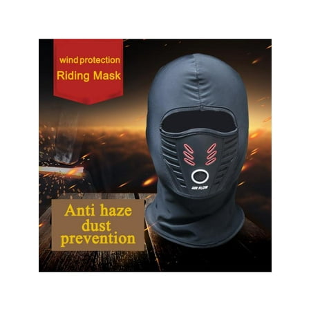 Lavaport Motorcycle Face Mask Skiing Cycling Snowboarding Running Neck