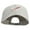 Stone, variant on NASA Logo Embroidered Big Size Washed Pigment Dyed Cap - Navy XL-3XL
