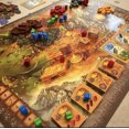 thumbnail image 2 of Stone Age Board Game 2-5 Players Family/Party Funny Table Game Friends Entertainment With Paleo Epansion Game, 2 of 7