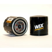 WIX 51085 Spin-On Oil Filter for Dodge Ram Jeep Grand Cherokee with Superior Contaminant Protection
