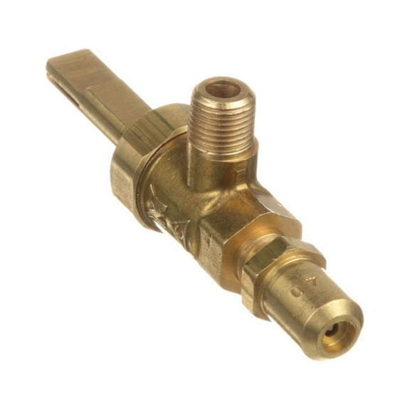 APW-2068500 Gas Valve 1/8 MPT X 3/8-27 | Exact Fit Replacement for APW Wyott 2068500 | SHARPTEK.COM Parts - Made In USA | 180-Day Warranty