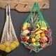 thumbnail image 1 of unbranded 10Ud Canasta Colgante De Malla Para Y Vegetales Con Macramé, 1 of 6