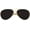 A3 Gold/Grey, variant on Trendy Aviator Sunglasses Women Men, 70s Retro Shield Big Frame Eyewear Sun Glasses