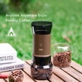 thumbnail image 2 of Kitchen Electric Grinder Multi-function Large Capacity Coffee Bean Powder Machine Household Grain Dry Grinder Fk14, 2 of 4
