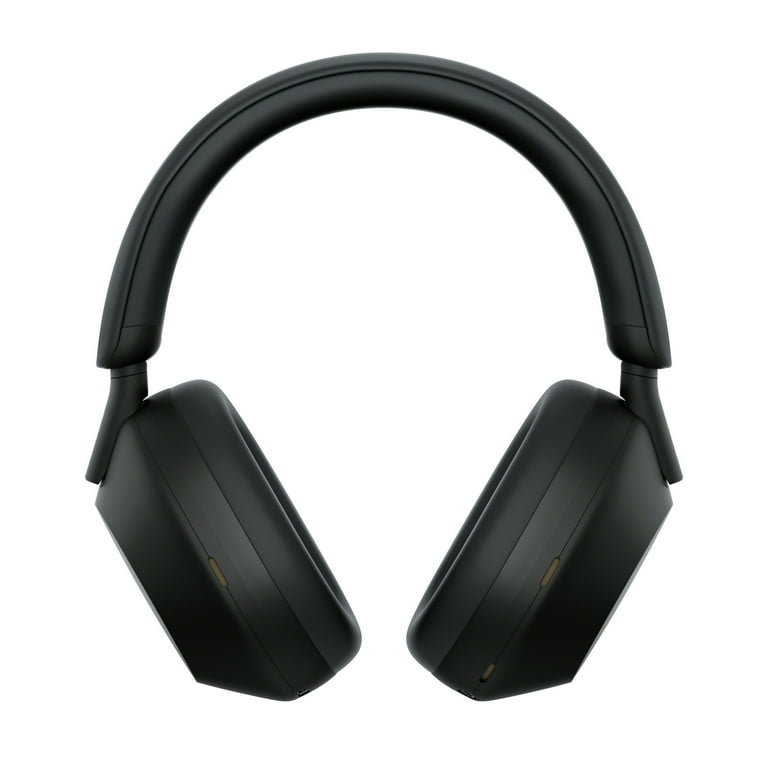 Sony WH-1000XM5 The Best Wireless Noise Canceling Headphones, Black