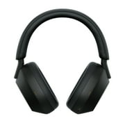 Sony WH-1000XM5 The Best Wireless Noise Canceling Headphones, Black