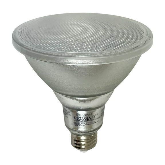 Sylvania 41113 - LED15PAR38DIM840FL4013YGLWRP PAR38 Flood LED Light Bulb