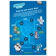 thumbnail image 6 of (5 pack) Snoop Cereal Frosted Drizzlerz Frosted Shredded Wheat Cereal, 18 OZ Box, 6 of 9