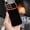 B, variant on EcoNest Electroplated Large Wave Mobile Phone Case Side Love Fall Protective Cover Suitable For15Promax Mobile Phone Case