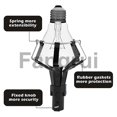 thumbnail image 4 of For 313ft Assembled Light Bulb Changer For High Ceilings Light Bulb Changer With Telescoping Polebas, 4 of 5