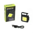 thumbnail image 1 of Luz de trabajo COB Mini luz de trabajo LED de alta eficiencia de diseño compacto portátil para emergencias en el hogar y acampadas, 1 of 8