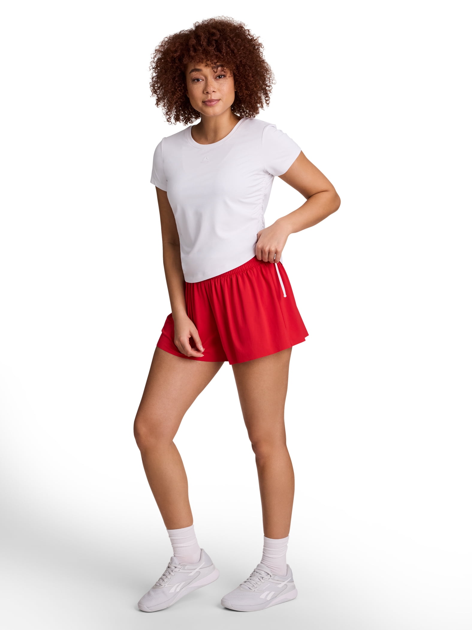 Reebok Women's Swift Flutter Short