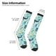 thumbnail image 2 of Fotbe Sea Animal Calcetas Divertidas Estampadas para Hombre y Mujer, Calcetas de Algodón hasta la Rodilla para Caminar, Correr, Enfermería y Embarazo, 2 of 6