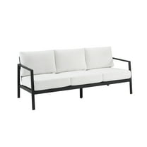 Linon Arlington Outdoor Sofa, Natural