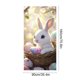 thumbnail image 3 of Yusimy Easter Door Curtain Door Cover Decorative Curtain Party Supplies for Room Garden Wall Decor Easter Holiday, 3 of 6