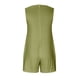 thumbnail image 4 of Puntoco Pantalones cortos deportivos para mujer Mono corto sin mangas estampado de moda de verano para mujer, 4 of 5