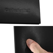 GraduationMall Imprinted Diploma Cover for Certificate, 8.5x 11 inches, Black