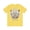 Maize Yellow, variant on Butterfly Shirt, Shirt with Butterfly, Tee Shirt with Antique Butterfly