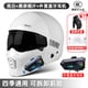 thumbnail image 3 of Casco de motocicleta Scorpion con certificación nacional 3C de VGV, casco retro de verano para hombre, medio casco eléctrico para coche, cuatro estaciones, tres c, completo, 3 of 5