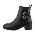 thumbnail image 2 of Blondo Lanessa Women's Boots Black Leather Size 7.5 M, 2 of 8