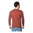 thumbnail image 2 of Playeras Hombre Manga Larga Casuales Moda, 2 of 4