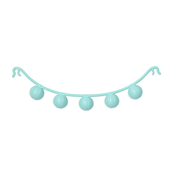 Replacement Part for Barbie Doll Dreamhouse Dollhouse Playset HMX10 - Replacement Blue Banner Streamer Decoration