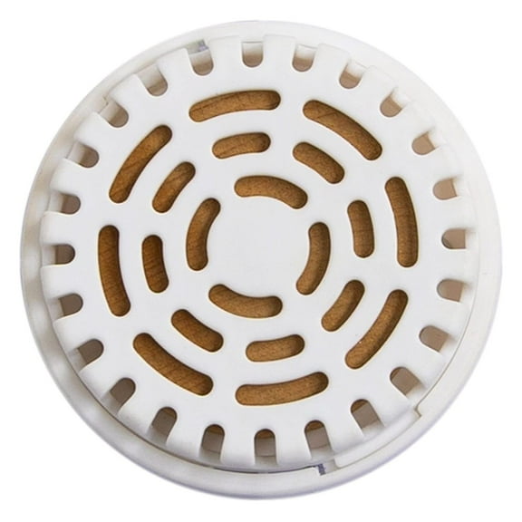 Exlonjet Ultra Large Luxury Bucket- Towel Warmer with Auto Shut Off and 4 Timer Settings for Bathroom (White/Wood)