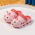 thumbnail image 3 of ZheElen Cute Durable Clogs Slide Adjustable Toddler Toddler a animal, making them Water Slippers, 3 of 6