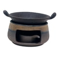 thumbnail image 4 of lingqin Ceramic Tea Burner Portable Premium Durability Sturdy Easy to Use Tea Warmer Style B, 4 of 9