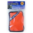 thumbnail image 1 of Ready America First Aid Kit 74002 Pocket First; Vinyl Zipper Carry Case; 107 Piece Kit, 1 of 2