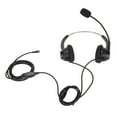 thumbnail image 1 of Business Headset,Telephone Headset 2.5mm Plug Telephone Headset Wired Office Headset Highly Recommended, 1 of 8
