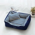 thumbnail image 3 of GesGala Dog beds, Medium Firmness Pillow, Waterproof Liner, Breathable Cotton Cover, 3 of 4