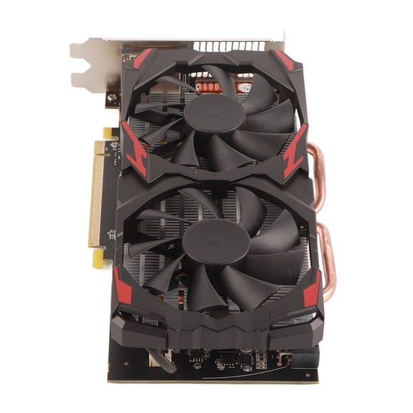 Tarjeta gráfica GDD, tarjeta gráfica RX 580 Tarjeta gráfica para juegos Tarjeta gráfica Solución innovadora