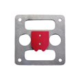 thumbnail image 1 of Soporte para cinta métrica, clip para cinturón, colgador de cintura para electricista, fácil de instalar, práctico y rápido de colgar, accesorios para cuadrado, 1 of 6