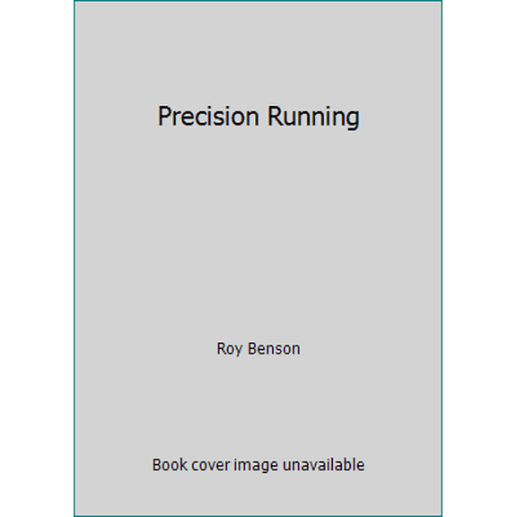 Pre-Owned Precision Running (Paperback) 9519692517 9789519692517