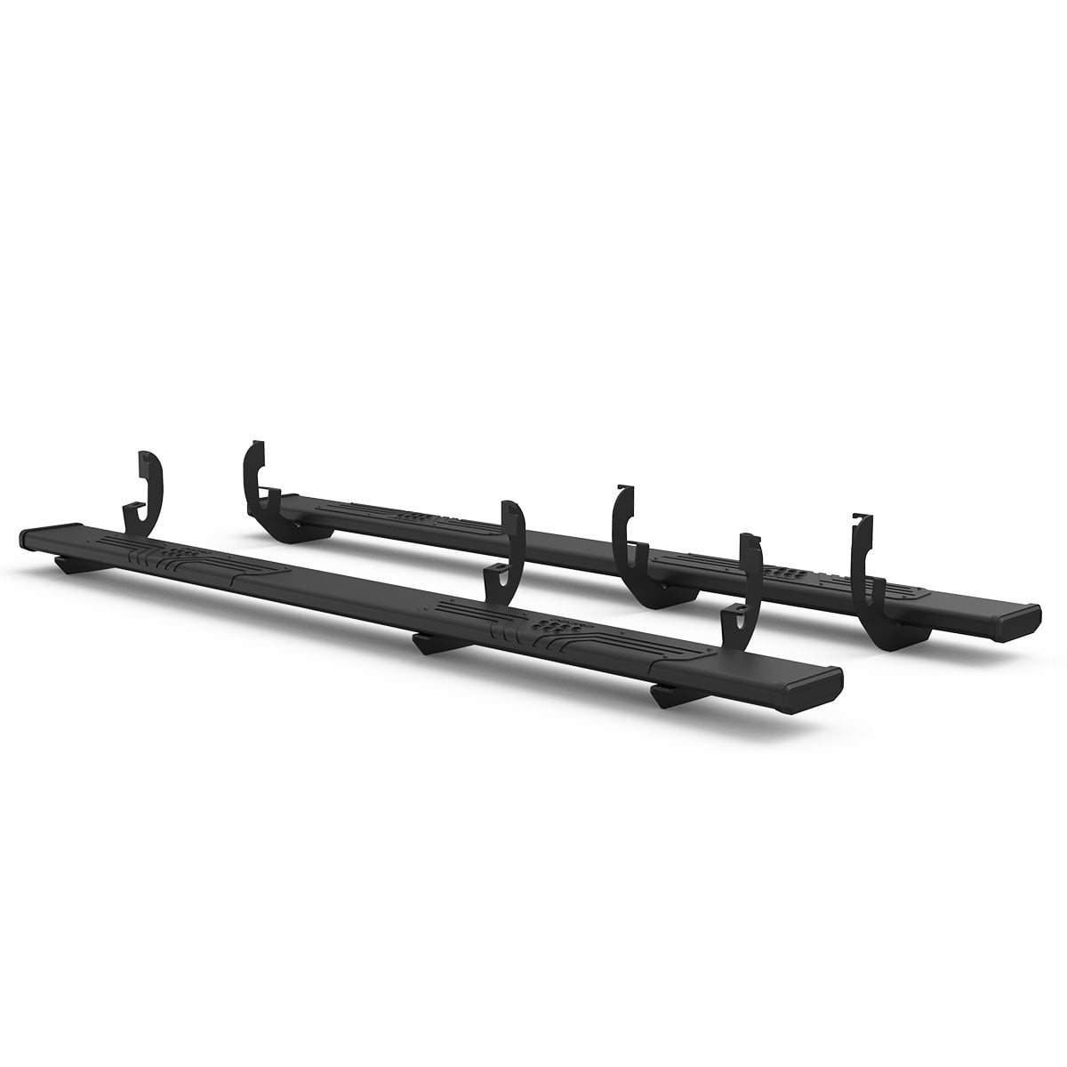 RVNI 6.5" Running Boards for 2019-2022 Chevy Silverado/GMC Sierra 1500 Crew Cab 20-22 Silverado/Sierra 2500 3500HD Side Steps Nerf Bars