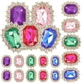 thumbnail image 1 of HEALEEP 20Ud Decorativos Para Cordones De Con De Pedrería Y Color, 1 of 6