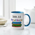 thumbnail image 4 of CafePress - Retired Occupations Large Mugs - 11 oz Ceramic Mug - Novelty Coffee Tea Cup, 4 of 4