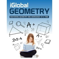 Iglobal Geometry: Practice Workbook
