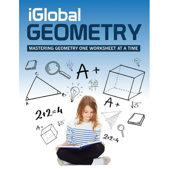 Iglobal Geometry: Practice Workbook