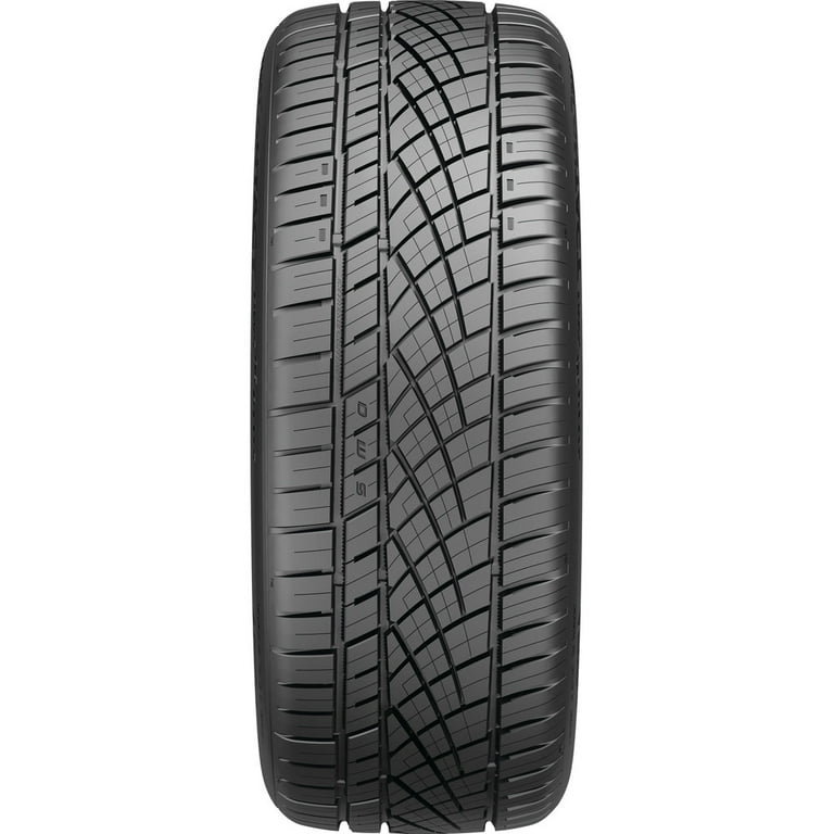 UHP 315/35ZR22 DWS06 PLUS XL All Continental ExtremeContact 111Y Passenger Season Tire