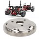 thumbnail image 1 of VGEBY Spur Gear, 90T RC Car Spur Gear 48 Dientes Espacio Spurgear Apto para Accesorios de actualización TRXXAS Slash 2WDS Plateado) Khall 2.7202E+12, 1 of 6