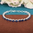thumbnail image 3 of Kyanite Tennis Bracelet-Oval, 3 of 3