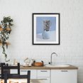 thumbnail image 3 of Stupell Industries Contemporary Disco Drink Mixer over Blue Black Framed Print Under Glass, 17 x 21, by LISH Creative, 3 of 8